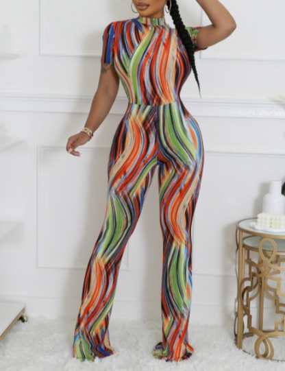 Brunch Love Jumpsuit