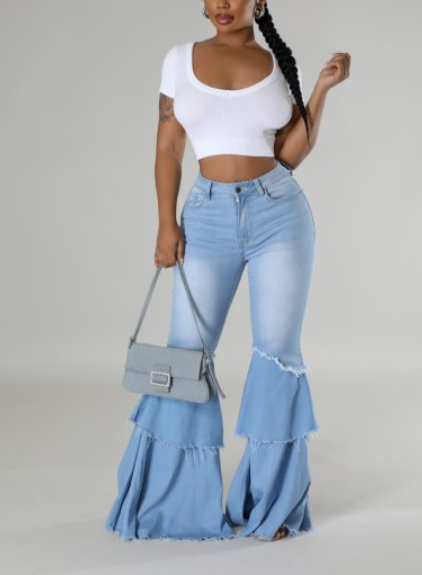 Tia Tamara Crop Top