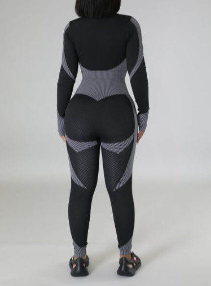 Energy Statement Legging Set