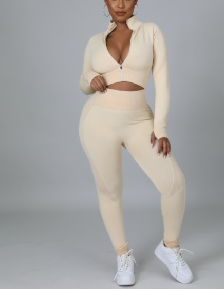 Energy Statement Legging Set